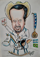 caricaturas de Hector Fonseca